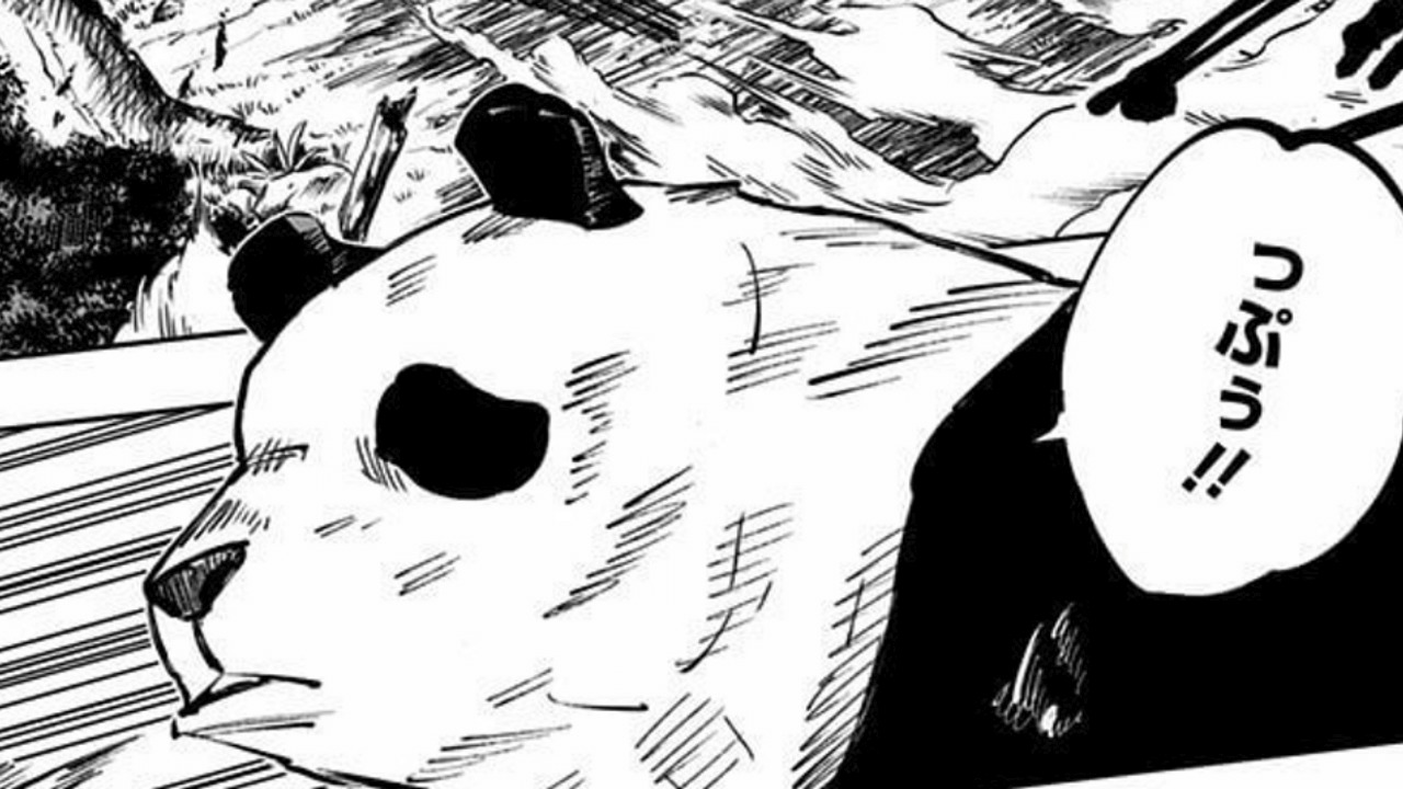 呪術廻戦 パンダとは 突然変異呪骸の強さ 能力 3つの核モード 夜蛾との関係 漫画考察エンタメ人生