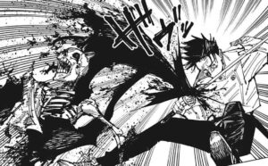 黒沐死の術式:ゴキブリを操る