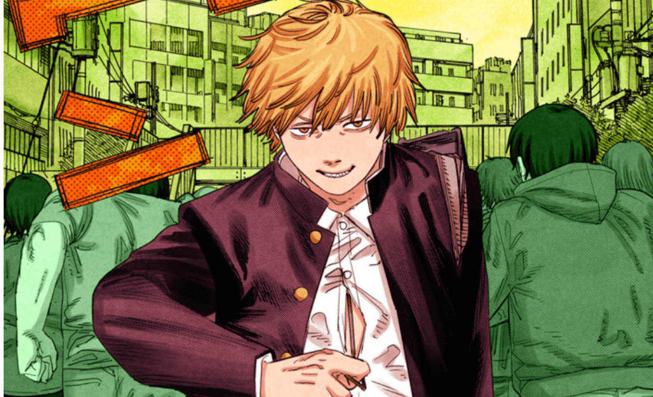 チェンソーマン「デンジ」を解説|容姿・性格・戦闘能力・1部での活躍など|漫画考察エンタメ人生