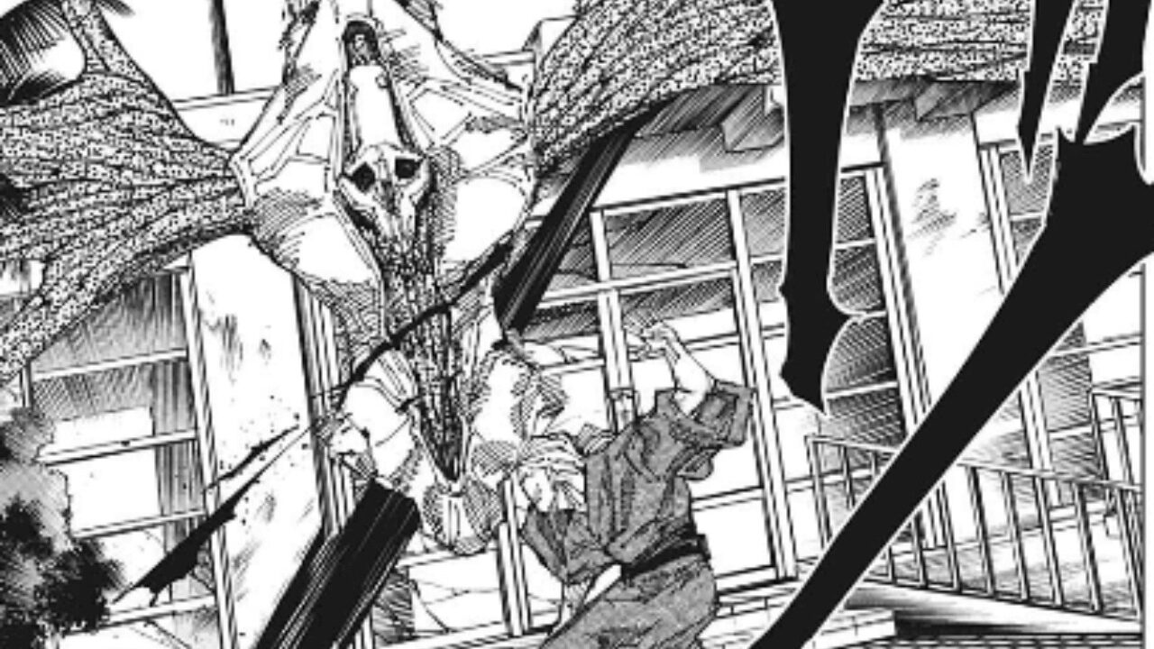 呪術廻戦195話のアイキャッチ