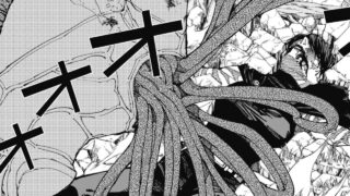 呪術廻戦193話のサムネイル