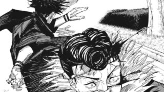 宿儺に瞬殺される石流